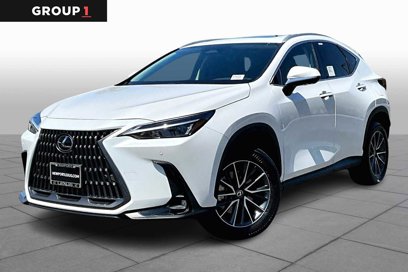 New 2025 Lexus NX 350 AWD w/ Premium Package