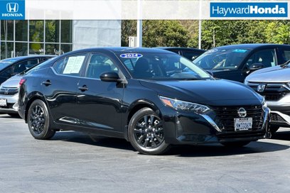 Used 2024 Nissan Sentra S