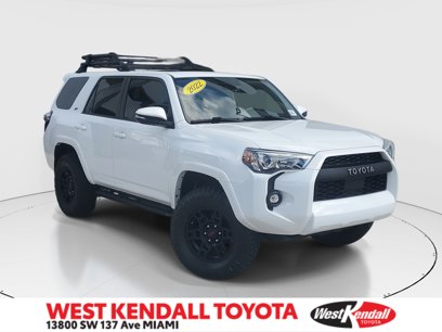 Used 2022 Toyota 4Runner SR5 Premium