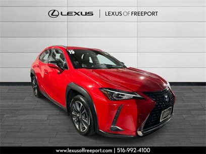 Used 2019 Lexus UX 200