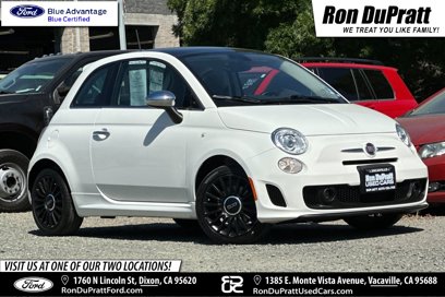 Used 2018 FIAT 500 Lounge