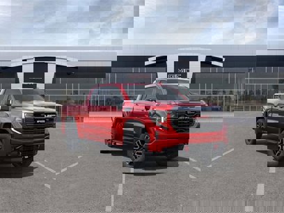 New 2025 GMC Sierra 1500 AT4 w/ AT4 Premium Package