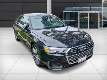Used 2022 Audi A6 Premium Plus
