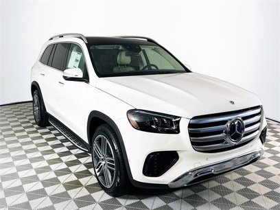 New 2025 Mercedes-Benz GLS 450 4MATIC