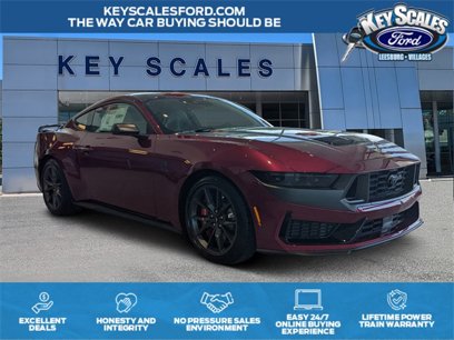 New 2025 Ford Mustang Dark Horse