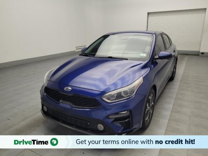 Used 2019 Kia Forte LXS
