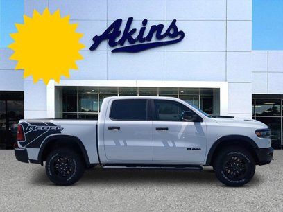 New 2025 RAM 1500 Rebel w/ Bed Utility Group