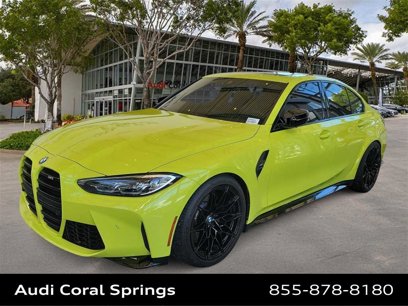 Used 2023 BMW M3