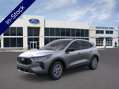 New 2025 Ford Escape Active w/ Cold Weather Package