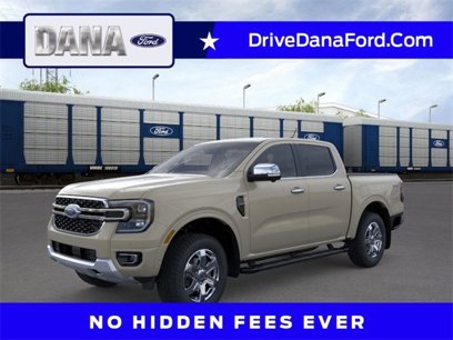 New 2025 Ford Ranger Lariat