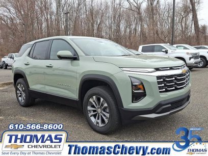 New 2025 Chevrolet Equinox LT w/ Safety and Technology Package