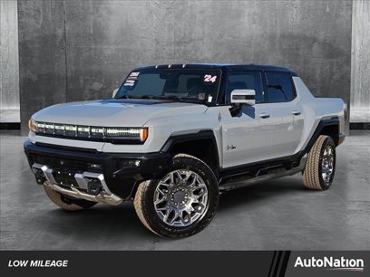 Certified 2024 GMC Hummer EV 3X w/ LPO, Illumination Package