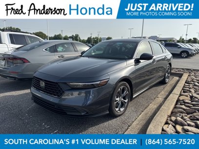 Used 2024 Honda Accord EX-L