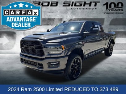 Used 2024 RAM 2500 Limited