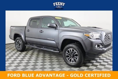 Used 2021 Toyota Tacoma TRD Sport
