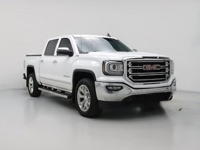 Used 2018 GMC Sierra 1500 SLT w/ SLT Premium Package