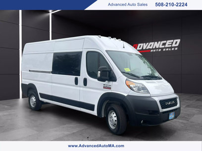 Used 2021 RAM ProMaster 2500 w/ Convenience Group