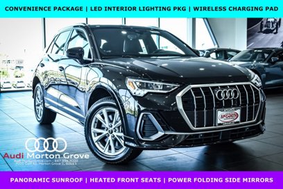 Used 2024 Audi Q3 2.0T Premium
