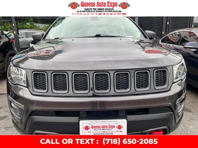 Used 2019 Jeep Compass Trailhawk w/ Cold Weather Group