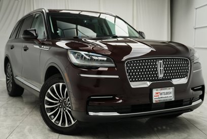 Used 2022 Lincoln Aviator AWD w/ Premium Package