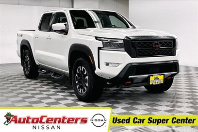 Used 2023 Nissan Frontier PRO-4X w/ Pro Convenience Package