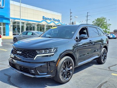 Used 2022 Kia Sorento SX