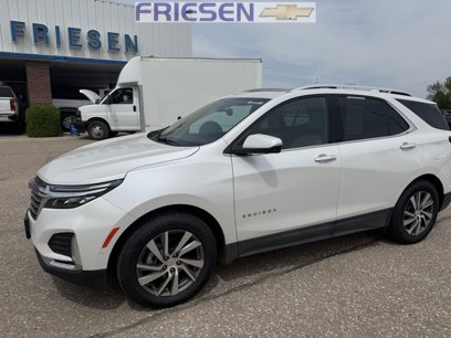Used 2022 Chevrolet Equinox Premier