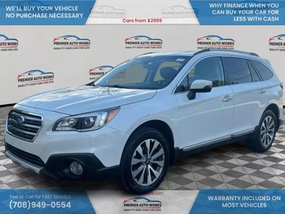 Used 2017 Subaru Outback 2.5i Touring