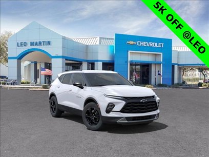 New 2025 Chevrolet Blazer LT w/ Midnight/Sport Edition