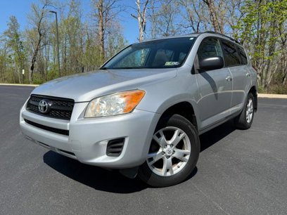 Used 2011 Toyota RAV4 4WD w/ Upgrade Value Pkg
