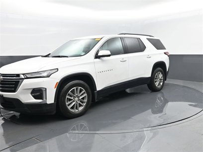 Used 2022 Chevrolet Traverse LT w/ LPO, Floor Liner Package