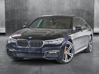 Used 2019 BMW 740i w/ Executive Package