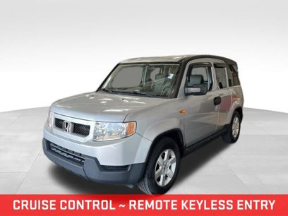 Used 2011 Honda Element EX