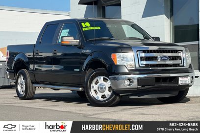 Used 2014 Ford F150 XLT w/ Equipment Group 301A Mid