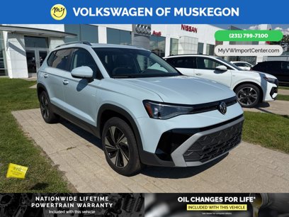 New 2025 Volkswagen Taos SE