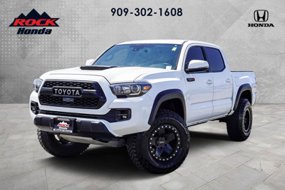 Used 2018 Toyota Tacoma TRD Pro