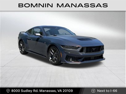 Used 2025 Ford Mustang Dark Horse