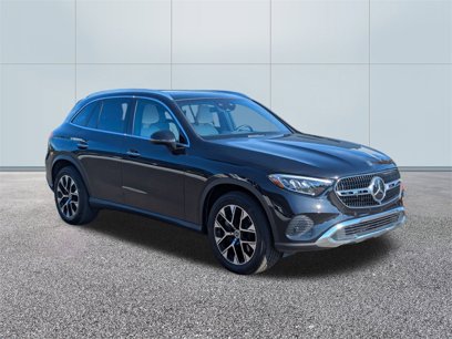Used 2025 Mercedes-Benz GLC 350e 4MATIC