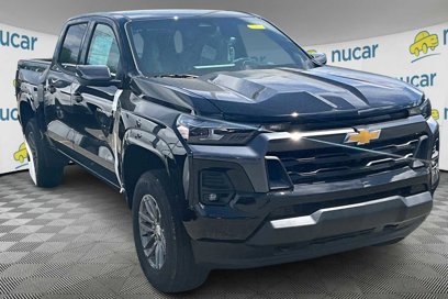 New 2025 Chevrolet Colorado LT w/ LT Convenience Package