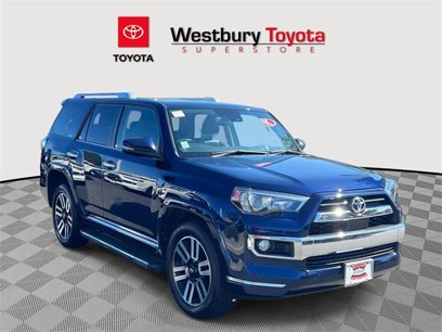 Used 2020 Toyota 4Runner Limited
