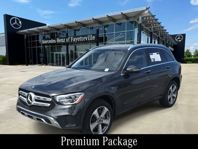 Used 2021 Mercedes-Benz GLC 300 w/ Premium Package