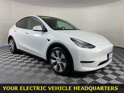 Used 2022 Tesla Model Y Long Range