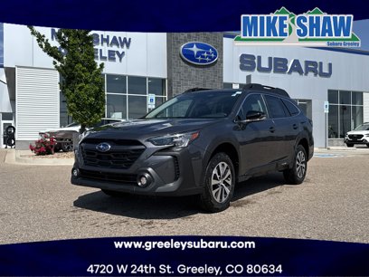 New 2025 Subaru Outback Premium