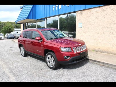 Used 2014 Jeep Compass Latitude w/ Sun/Sound Group