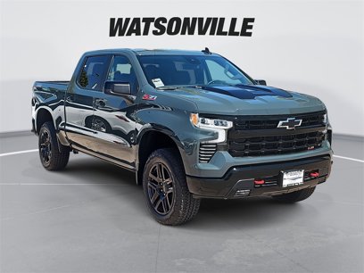 New 2025 Chevrolet Silverado 1500 LT Trail Boss w/ Convenience Package II