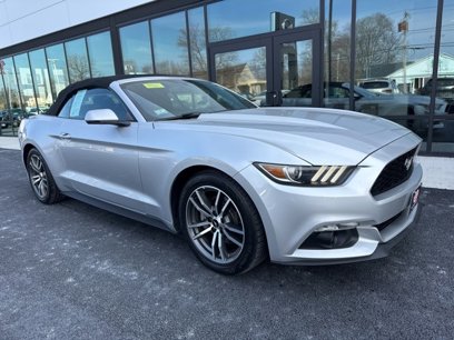 Used 2016 Ford Mustang Premium