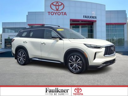 Used 2025 INFINITI QX60 Autograph w/ Cargo Package