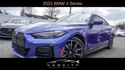 Used 2022 BMW 430i Gran Coupe w/ M Sport Package