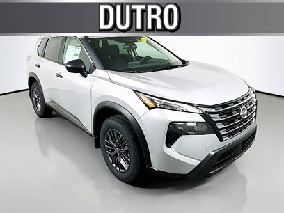 New 2025 Nissan Rogue S