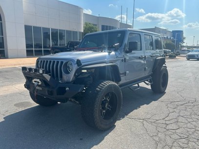 Used 2020 Jeep Wrangler Unlimited Rubicon